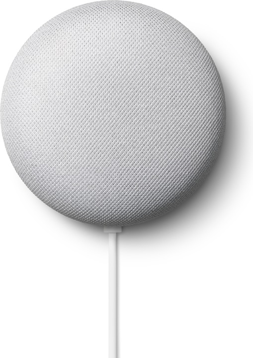 Google Nest Mini (Google Assistant)
