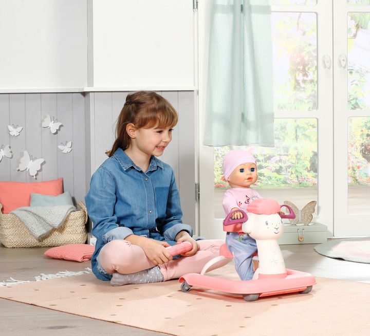 Produktbild Baby Annabell Lilly lernt laufen