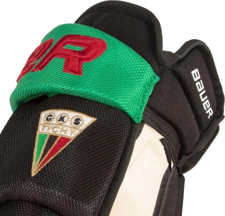 Actual product image Bauer Team Vapor Pro Hockeyhandschuhe (12)