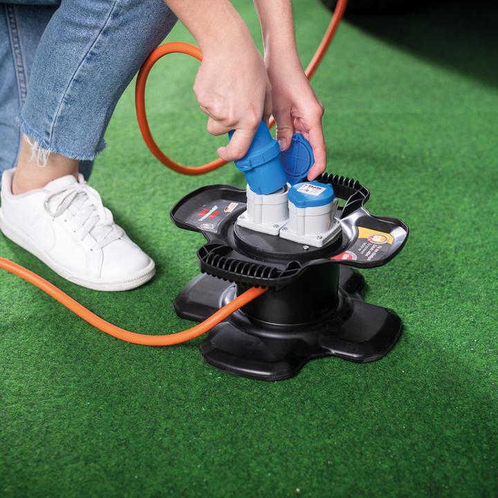 Produktbild Brennenstuhl X-Gum (10 m, 3.50 mm²)