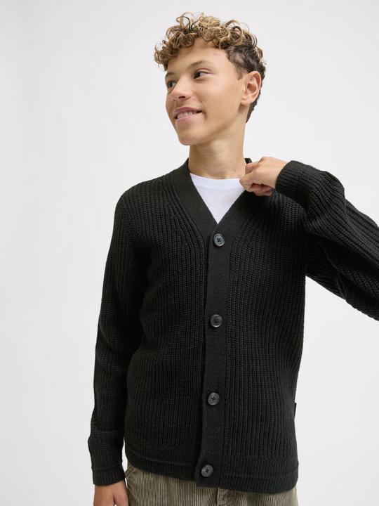 Produktbild Jack & Jones Strickjacke Junior Strickjacke (152)