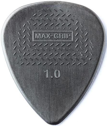 Dunlop Plettro per chitarra Max-Grip Standard 1.00