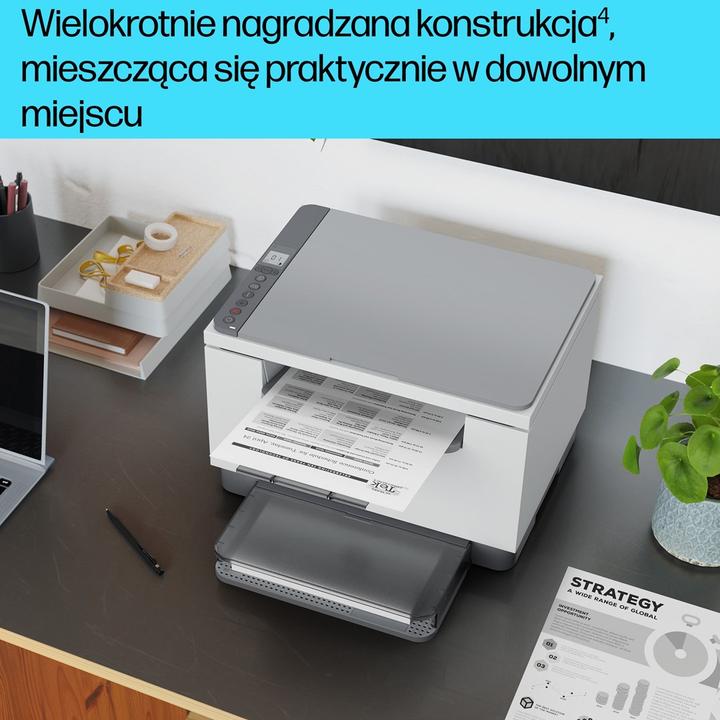 Image du produit HP LaserJet MFP M234dw (Laser, Noir et blanc)