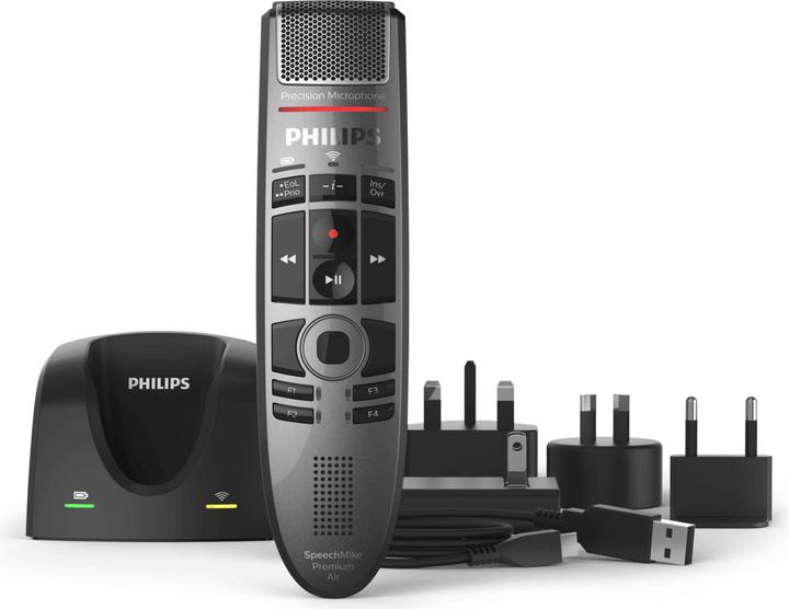 Immagine prodotto Philips SpeechMike Premium Air SMP4000