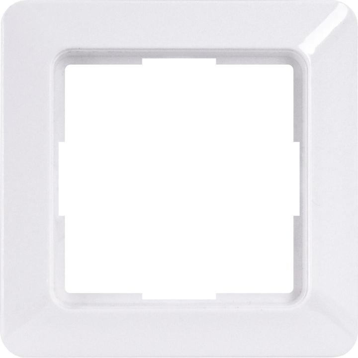 Produktbild Kopp HK02 Rahmen 3056.1300.2 1fach arktis-weiss