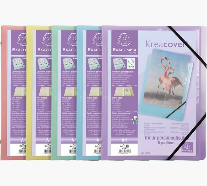 Actual product image Exacompta Crea (A4, 1 x)