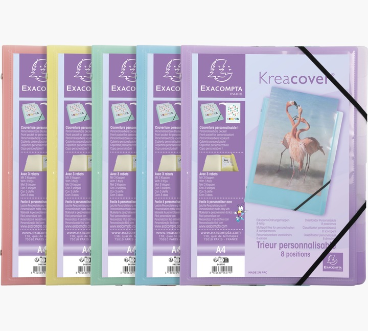 Actual product image Exacompta Crea (A4, 1 x)