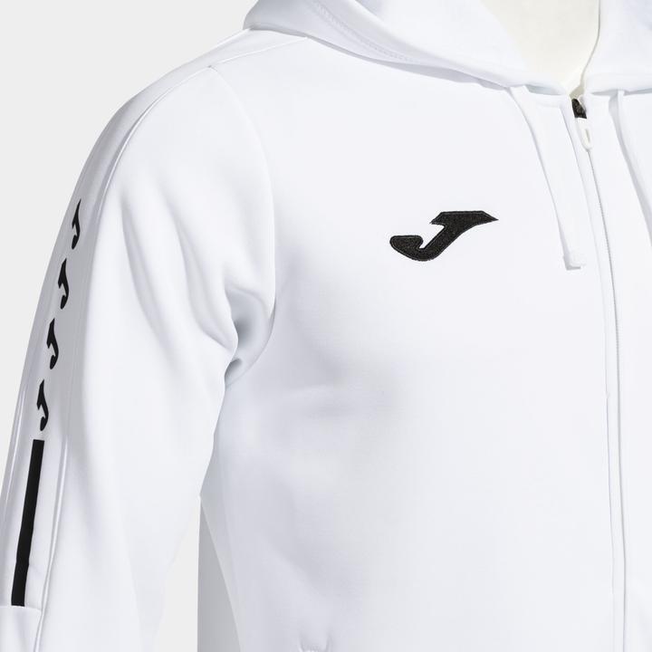 Actual product image Joma Chaqueta Con Capucha Olympia-Sweatshirt (XL)