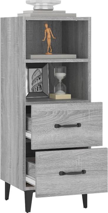Image du produit vidaXL Sideboard (34.50 x 34.50 x 90 cm)