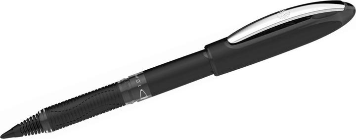 Schneider One Sign Tintenroller 1,0 mm, Schreibfarbe: schwarz (Schwarz, 1 x)