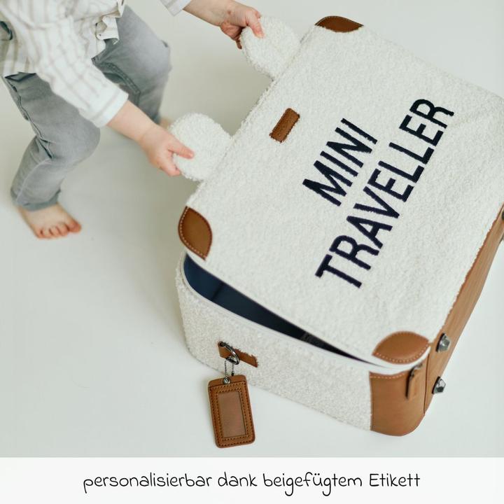 Produktbild Childhome Mini Traveller Kinderkoffer