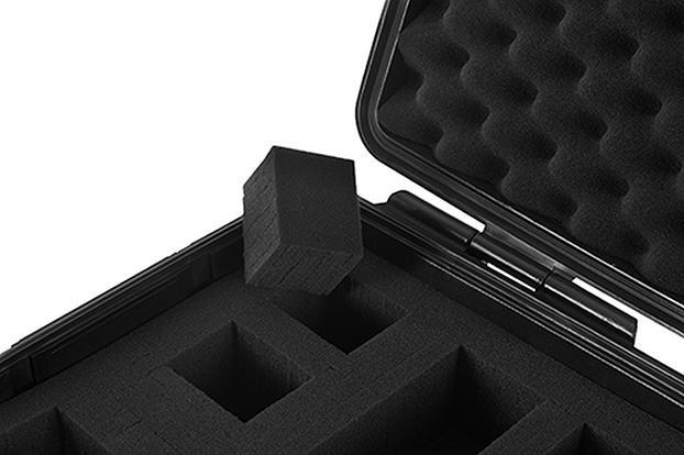 Immagine prodotto Allit Valigetta universale con inserto in schiuma, 5,8 l, dimensioni esterne lungh. x