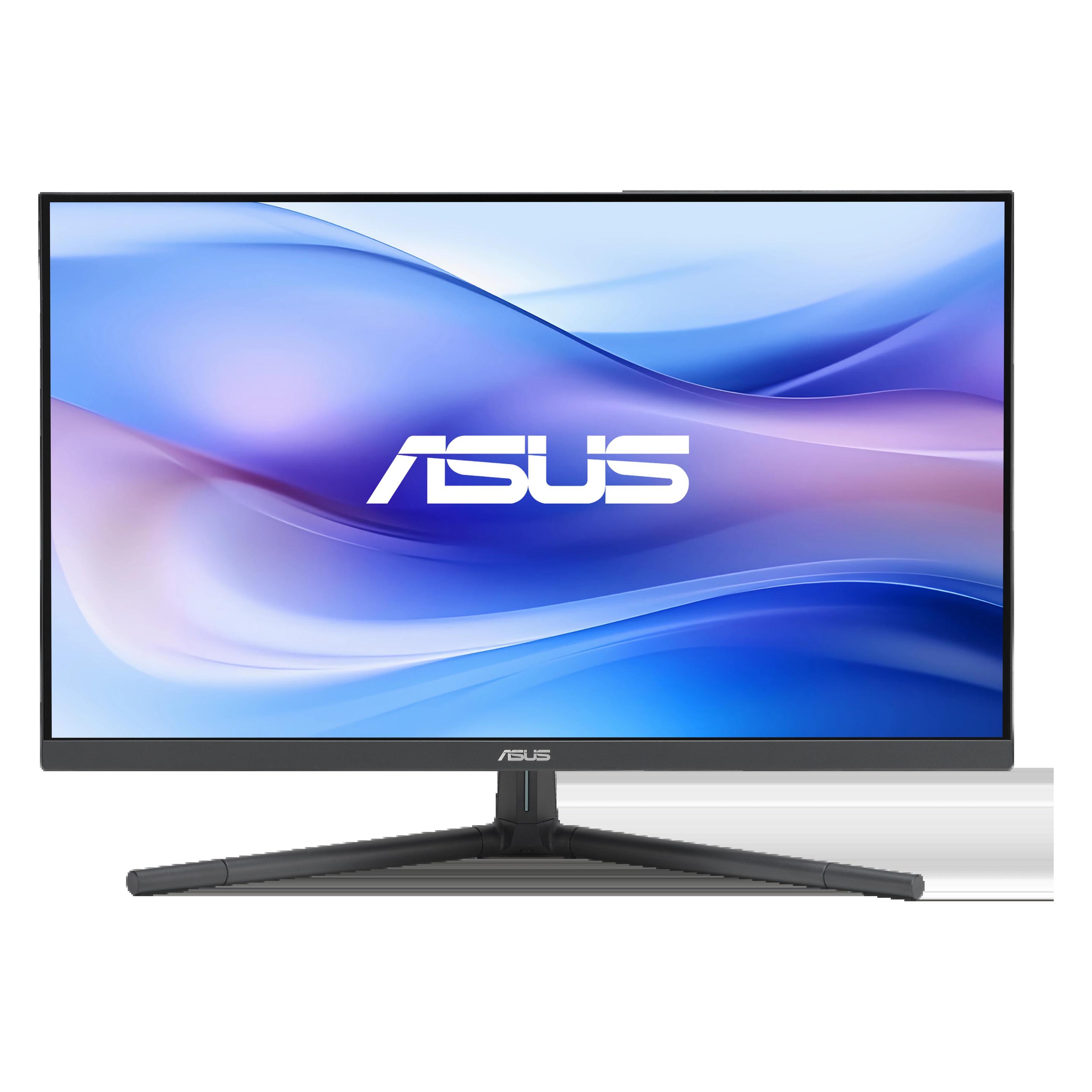 ASUS VU279CFE-B (1920 x 1080 Pixel, 27"), Monitor, Blau