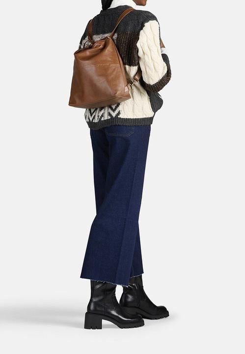 Image du produit Burkely Natural Norah Hobo Round