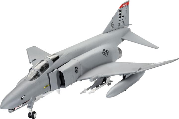 Actual product image Revell F-4E Phantom