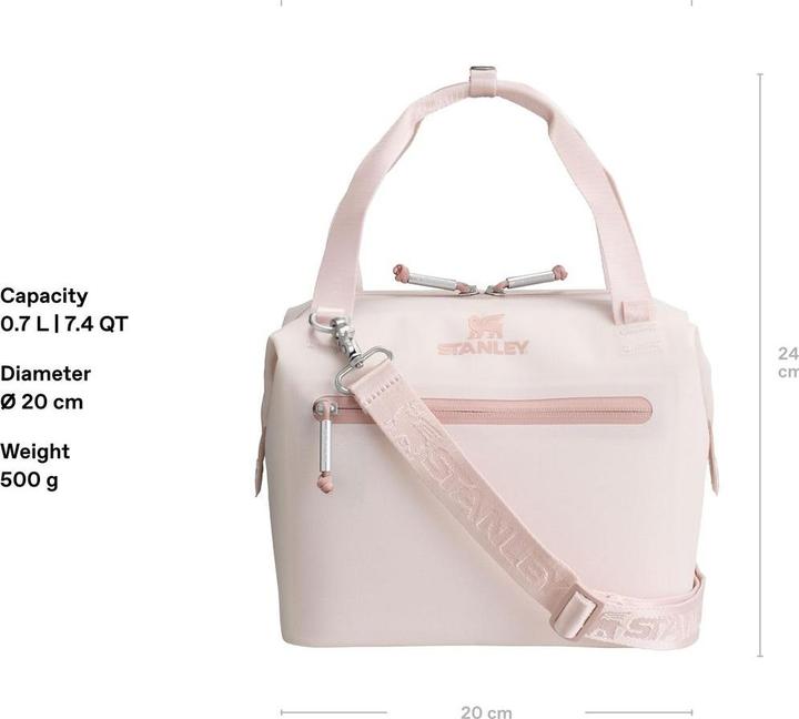 Actual product image Stanley Kühlert. All-Day Julienne Mini