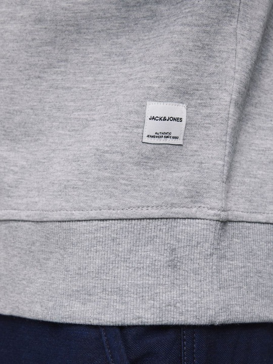 Produktbild Jack & Jones Schlichtes Plus size Sweatshirt (7XL)