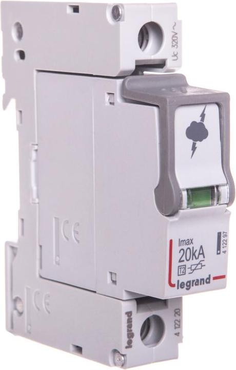 Immagine prodotto Legrand Scaricatore di sovratensione di tipo 2