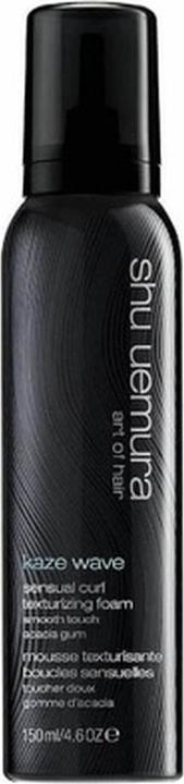 Produktbild Shu Uemura Kaze Wave Curl Mousse (150 ml, Lockenschaum)
