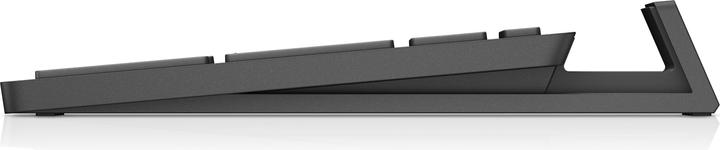 Produktbild HP Dual Mode Keyboard 1000 Tastatur USB + Bluetooth QWERTY (US, Kabelgebunden)
