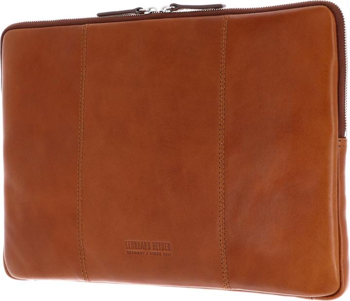 Image du produit Leonhard Heyden Cambridge Laptophülle Leder 35 cm (16", Universel)