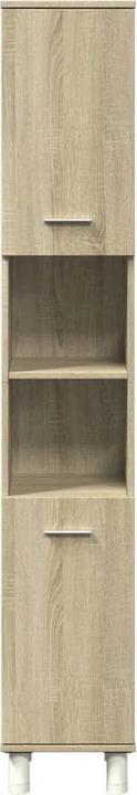 Actual product image VidaXL Badschrank (30 x 30 x 179 cm)