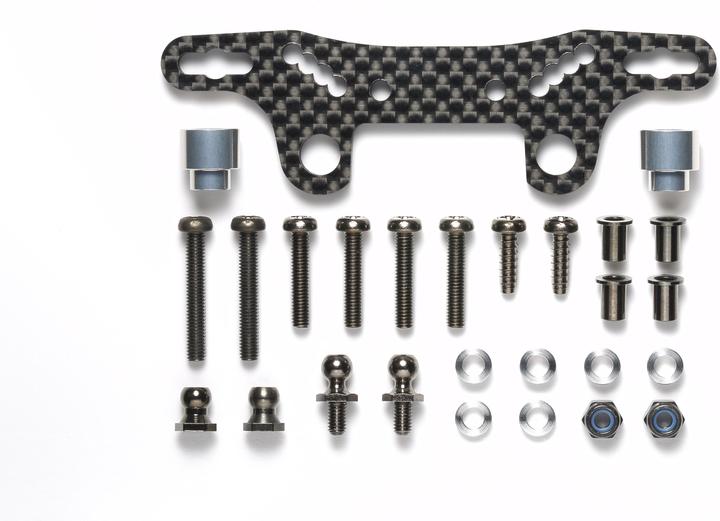 Actual product image Tamiya Damper bridge