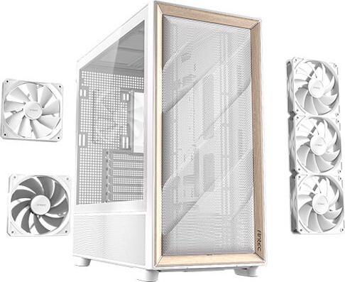 Produktbild Antec Flux (ATX, ITX, mATX, E-ATX)