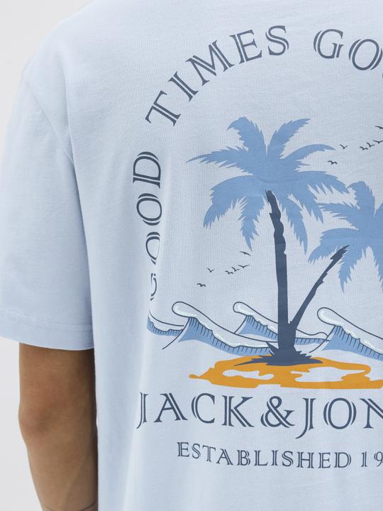 Immagine prodotto Jack & Jones Jjsummer Vibes Tee Ss Crew Neck Ln (XL)