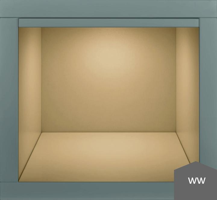 Produktbild Halemeier LED Ein-/Anbauleuchten 10er Set Eco Spot 12 V (130.50 lm)