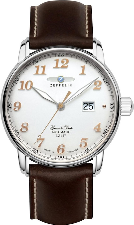 Produktbild Zeppelin LZ-127 Automatik BigDate (Analoguhr, 43 mm)
