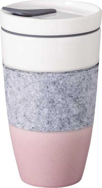 Immagine prodotto Like. by Villeroy & Boch Tazza Powder Coffee To Go (350 ml, 1 x)