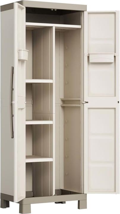 Produktbild Keter Schrank (65 x 45 x 182 cm)