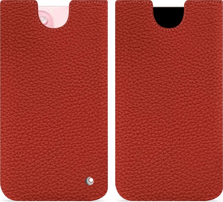 Produktbild Noreve Lederschutzhülle (Apple iPhone 15)