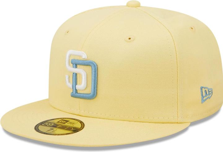 Actual product image New Era 59Fifty Cap - COOPERSTOWN San Diego Padres - 8 (8)
