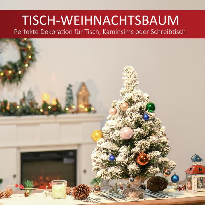 Produktbild Homcom Weihnachtsbaum (60 cm)