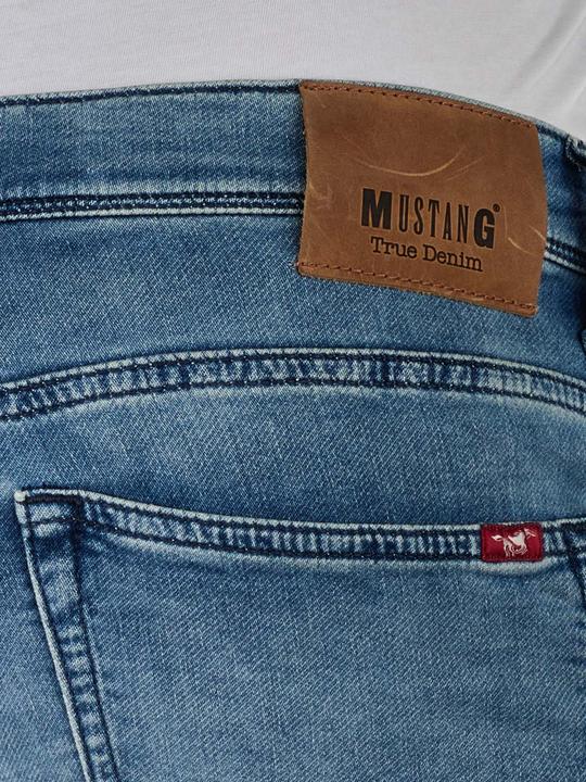 Image du produit Mustang Chicago Shorts medium light blue (28)