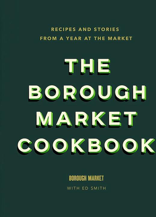 Image du produit Le livre de recettes du marché de l'arrondissement (Anglais, Ed Smith, 2018)