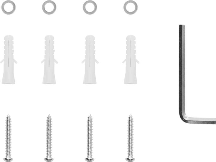 Actual product image Uniprodo Hand Dryer - electric - 1,800 W