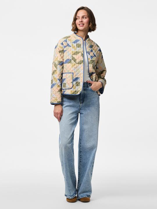 Actual product image Pieces Pcrikke Quilted Jacket Noos (L)