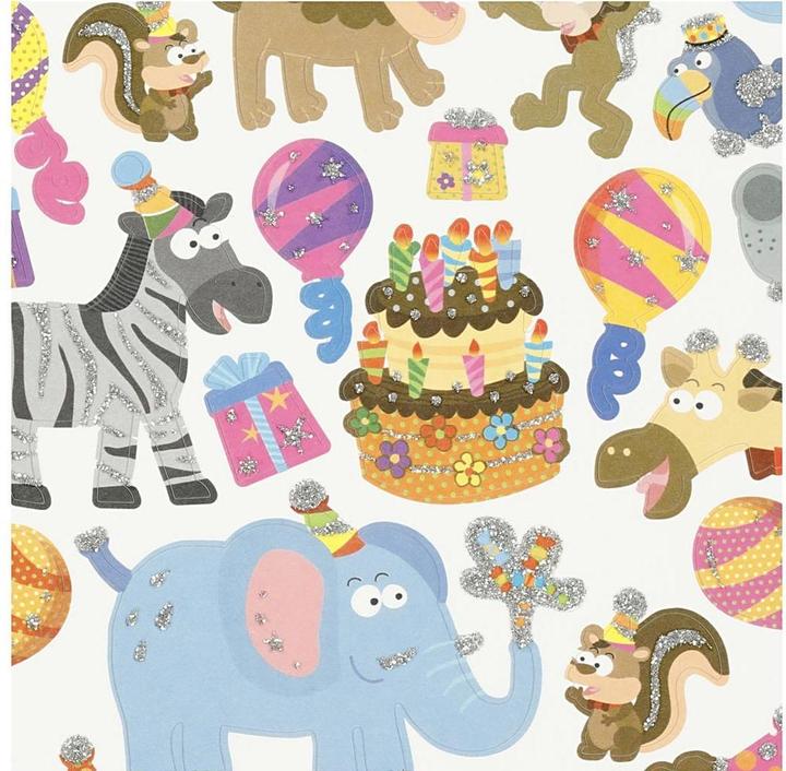 Produktbild Creativ Company Tier-Geburtstag