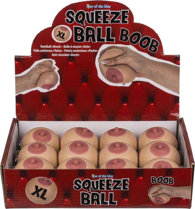 Image du produit NoName Knetball Brust