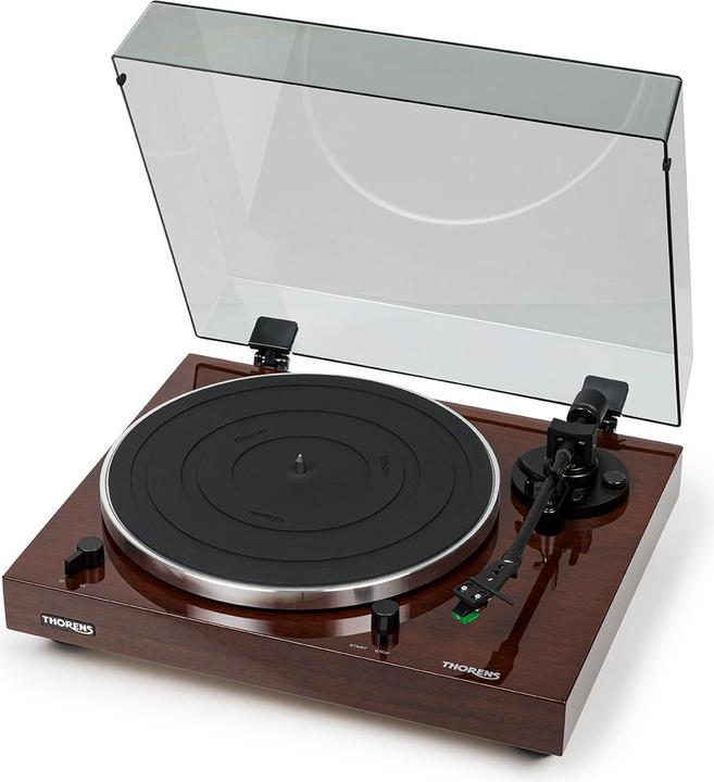 Immagine prodotto Thorens TD-202 *noce* (Manuale)