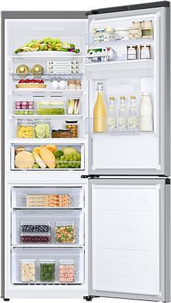 Image du produit Samsung RB34C652ESA/EK (341 l)