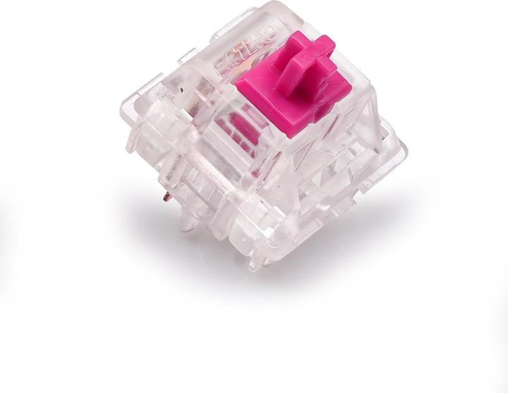Actual product image Keychron Key Gateron Aliaz Silent Tactile 100gf G118