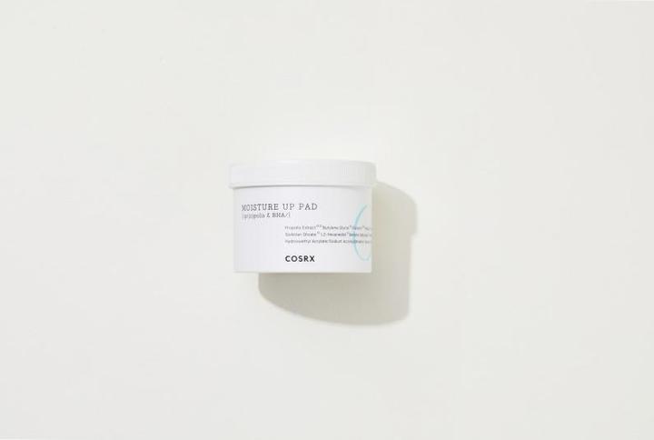 Image du produit Cosrx One Step Moisture Up Pad - 1Pack (Lingettes nettoyantes pour le visage)