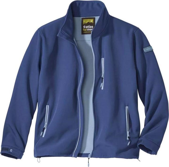 Immagine prodotto Atlas For Men Giacca Soft Shell Foderata Uomo (XL)