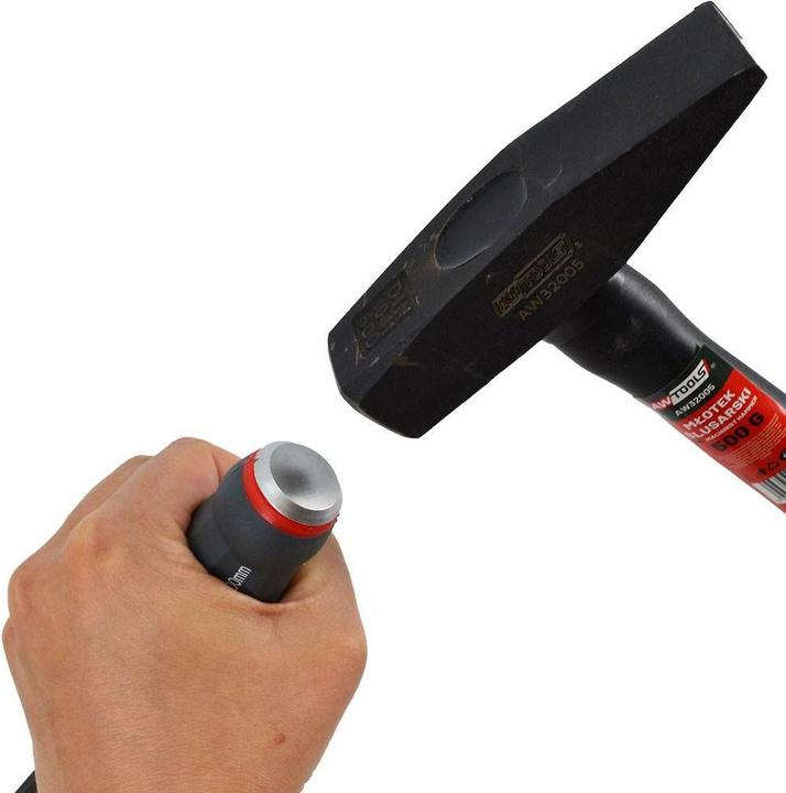Actual product image Awtools Screwdriver for hammering Pł. 5.5 x100 mm