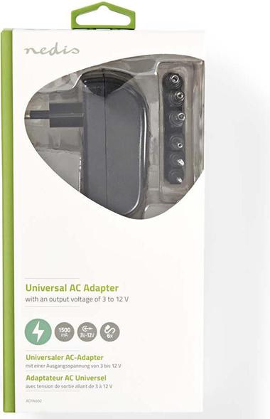 Productafbeelding Nedis ACPA002