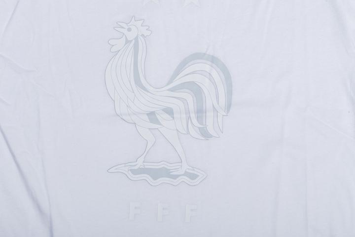 Produktbild Nike Frankreich Tee Evergreen Crest - 2020-21 (S)